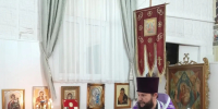 Воспитанники детского сада посетили храм в Новой Малыкле - Мелекесская епархия
