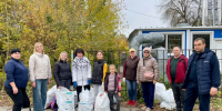 Общегородской субботник: вместе делаем район уютнее! 🍂 - Город Владимир