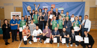 В Сыктывкаре около 40 армрестлеров разыграли медали чемпионата Коми - Pg11.Ru