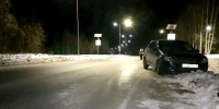 В Костомукше сбили пешехода - 64 параллель онлайн