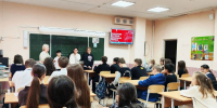 Депутат из Трёхгорного провела уроки о правах и обязанностях для челябинских школьников - Единая Россия