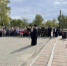 В хуторе Дёмино почтили память воинов, павших в годы Великой Отечественной войны - Епархия