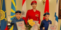 Донские юнармейцы – победители Всероссийского конкурса «Профессия – Родину защищать» - Министерство образования