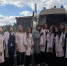 Курские школьники знакомятся с работой областной больницы. - Kursk.Com