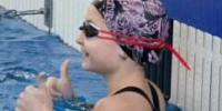 В ФОКе Михеевского ГОКа состоялись межрайонные соревнования по плаванию - Советское село