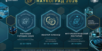 В Зеленограде пройдёт научное шоу «Научный городок-2026»: наука как искусство, технологии как призвание - Префектура ЗелАО