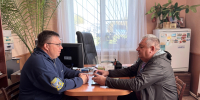 Залог успеха — в ответственности и труде: депутат Госсобрания РМ Захряпин посетил передовое хозяйство «Ремезёнское» - ЛДПР
