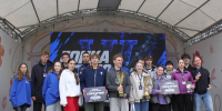Гонка МГИМО прошла в Одинцовском парке культуры и спорта - Городской округ Одинцово