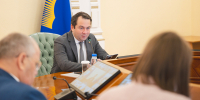 Андрей Чибис: за семь лет ввод многоквартирного жилья в Мурманской области вырос более чем в 3 раза, индивидуального – почти в 7 раз - Министерство информационной политики