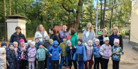 Безопасность начинается с детства: комплексное занятие по пожарной безопасности в детском саду №2 - Санкт-Петербургское отделение ВДПО