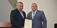 Начинаем еженедельную планёрку с приятных новостей - Камско-Устьинский район