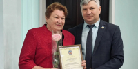 И.А. Башмаков и О. Пивень - Администрация г. Рубцовск