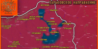 Схема ТГ-канала "Донбасс решает" - НИА
