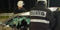 На трассе М-12 в Судогодском округе произошло смертельное ДТП - ГТРК Владимир