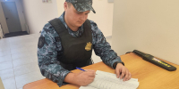 За недостойное поведение в суде житель Козьмодемьянска получил административный штраф - УФССП