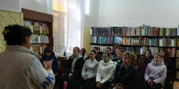 Краеведческий квиз «Мой край родной» - Белинская МЦРБ