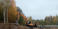 В Людинове продолжается подготовка к строительству нового корпуса больницы - Телерадиокомпания Ника
