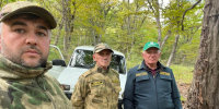 Патрулирование Сергокалинское  лесничество - Комитет по лесному хозяйству