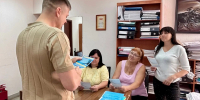 Специалисты домов культуры Кузнецкого района защищают земляков от кибермошенников. - Кузнецкий район