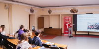 Фото предоставлено пресс-службой Движения Первых Архангельской области - Пресс-центр Правительства