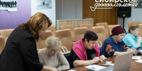Платформа «Край24»: ветераны краеведения осваивают новый формат - Таймырский краеведческий музей