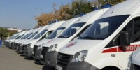 В Оренбуржье автопарк службы скорой помощи пополнился 32 машинами - Yuzh-Ural.Ru