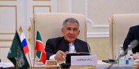 Рустам Минниханов провел встречу с послами арабских государств в России - ИА Татар-информ