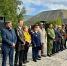 На Марухском перевале обрели покой защитники Кавказа - Черкесская епархия Русской Православной Церкви