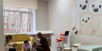 В Мончегорске в Северном колледже физической культуры и спорта открылась комната для детей студенческих семей - Арктик-ТВ