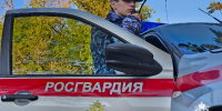 В Невинномысске росгвардейцы помогли потерявшей ориентирование пожилой женщине - Росгвардия