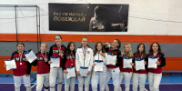 В Омске прошел Кубок региона по фехтованию на саблях - Минспорт Омской области