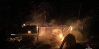 В выходные новгородским пожарным довелось тушить 5 пожаров - Газета Новгород