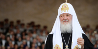 Муфтий Альбир хазрат Крганов удостоен ордена Славы и чести II степени Русской Православной Церкви - Духовное Управление Мусульман