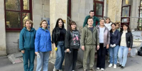 Специалисты регионального минтруда приняли участие в общеобластном субботнике - Министерство труда и соцзащиты