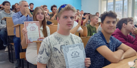 Студенты кафедры ИИАСУ получили призовые места за лучшие доклады! - СевГУ