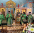 Храм преподобного Сергия Радонежского при Свято-Троицком кафедральном соборе Майкопа отметил престольный праздник - Епархия