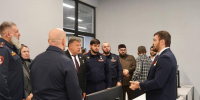В селе Знаменское открыли филиал факультета СПО ГГНТУ - ИА Грозный-информ