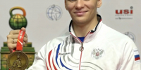 Золото на Чемпионате мира по гиревому спорту - Томская областная спортивная школа олимпийского резерва