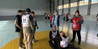 На стадионе «Энергетик» в Бугульме прошёл фестиваль ГТО «Только Вперёд» - Бугульминская газета