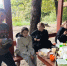 Молодежь Свято-Никольского храма поселка Тульского совершили поход по местам боевой славы - Епархия