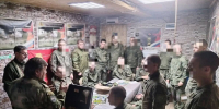 Брянские священники причастили военнослужащих на передовой - БрянскToday.Ru