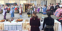 VI краевой фестиваль-конкурс «Во славу Кубани, на благо России» - Министерство культуры