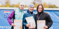 Команда бегового сообщества «ВолховRun» приняла участие в юбилейном XX Тихвинском марафоне - Pro-Volhov.Ru