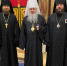 Митрополит Филарет провел встречу с и.о. председателя Синодального молодежного отдела иеромонахом Филаретом (Зубовым) - Уфимская Епархия