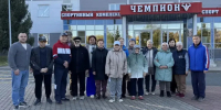 Жильцы Верхнеуслонского дома-интерната стали активными участниками акции по поддержанию здорового образа жизни - Министерство труда