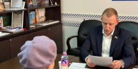 Дмитрий Игошин провел личный прием граждан - Городская Дума