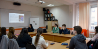 Говорили о самом важном: в Тверском институте (филиале) МГЭУ провели круглый стол ко Всемирному дню психического здоровья - Тверской филиал МГЭУ