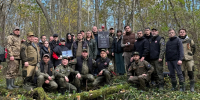 Депутат Черняховского округа Дмитрий Денисюк принял участие в патриотической акции молодёжи Союзного государства - New-Chernyahovsk.Ru