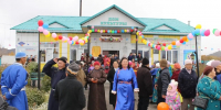 Село Баян-Кол Кызылского кожууна отметило 100-летний юбилей - Правительство Республики Тыва