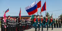 Волгоградская область принимает финал всероссийских соревнований допризывной казачьей молодежи - Администрация области